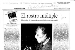 El Rostro múltiple