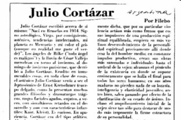 Julio Cortázar