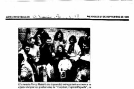 El Espíritu de Cortázar.