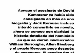 La noche nació la generación beat