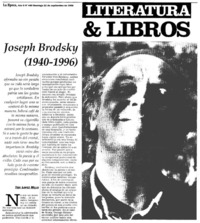 Joseph Brodsky