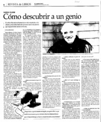 Cómo descubrir a un genio