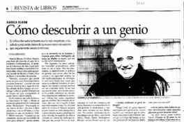 Cómo descubrir a un genio