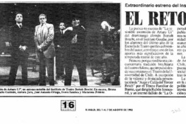 El Retorno de un clásico