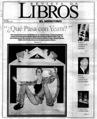 "¿Qué pasa con Yeats?