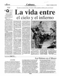 La vida entre el cielo y el infierno