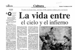 La vida entre el cielo y el infierno