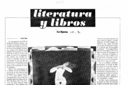 Salomé, la mujer de presa