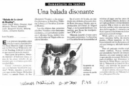 El hombre el clavel verde