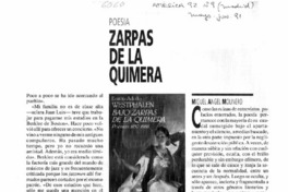 Zarpas de la quimera