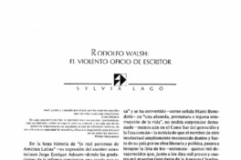Rodolfo Walsh