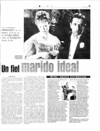 Un fiel marido ideal