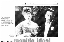 Un fiel marido ideal