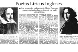 Oscar Wilde y el misterio del amor