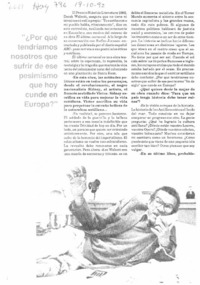 Escribo como mi pueblo habla".