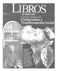 Ficción y política en la Nueva Sudáfrica