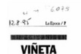 Viñeta como la cigarra