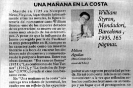 Una mañana en la costa