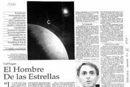 El hombre de las estrellas