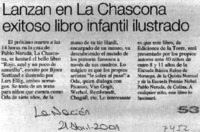 Lanzan en La Chascona exitoso libro infantil ilustrado.