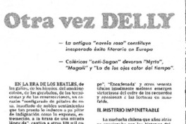 Otra vez Delly