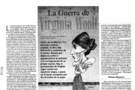 La Guerra de Virginia Woolf