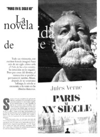 La Novela perdida de Verne.
