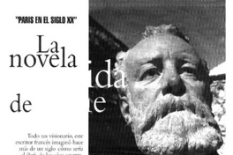 La Novela perdida de Verne.