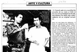 Mario Vargas Llosa: topografía de un literato... en cinco tiempos.