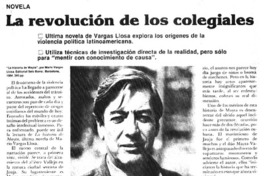 La revolución de los colegiales