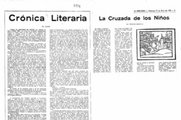 Para un bestiario de indias"