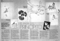 El papá del Principito