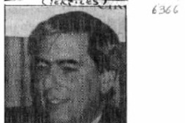 El Escritor Mario Vargas Llosa --