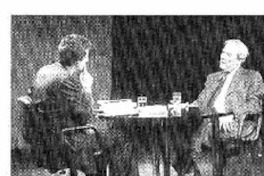 Vargas Llosa en ARTV.