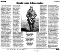 Un mito venido de las estrellas