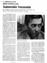 Subversión fracasada