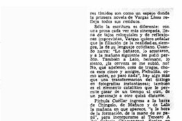 El Oficio de contar.