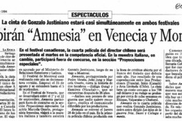 Compañía de teatro Anexos monta una obra de Marguerite Duras