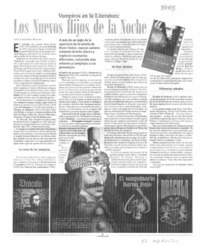 Los nuevos hijos de la noche