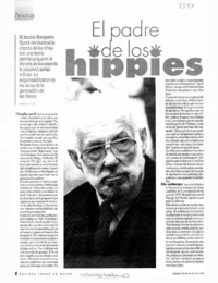 El padre de los hippies