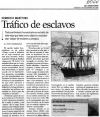 Tráfico de esclavos