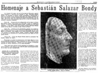 Homenaje a Sebastián Salazar Bondy
