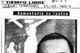 Sor María Ignacio, una monja que saca ronchas