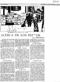 Acerca de los perros