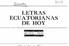 El reino de la libertad en Pablo Palacio