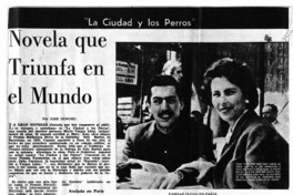 Novela que triunfa en el mundo