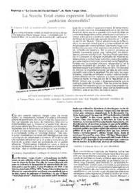 La Novela total como expresión latinoamericana: ¿Ambición desmedida?.