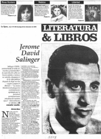 Jerome David Salinger