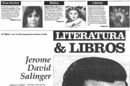 Jerome David Salinger