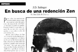 En busca de una redención Zen
